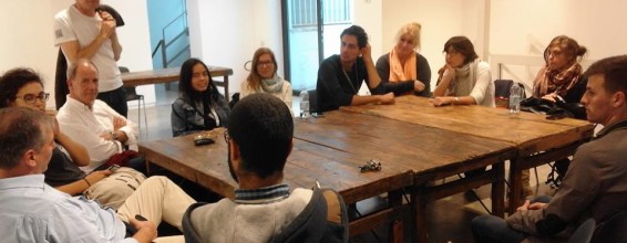 Eting City WFTP incontro