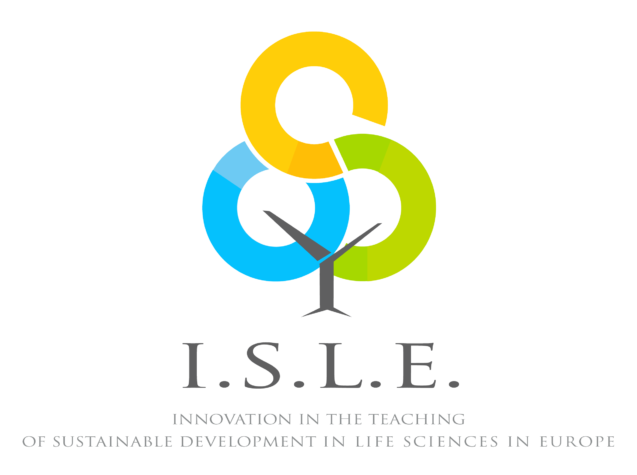 Logo ISLE